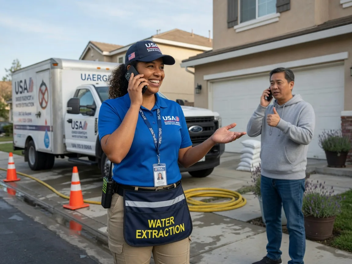 Emergency Water Removal Downsville, LA FAQs